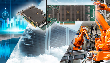 Microchip发布业界首款NVMe与24G SAS三模式RAID及HBA存储适配器，助力云计算设备销售